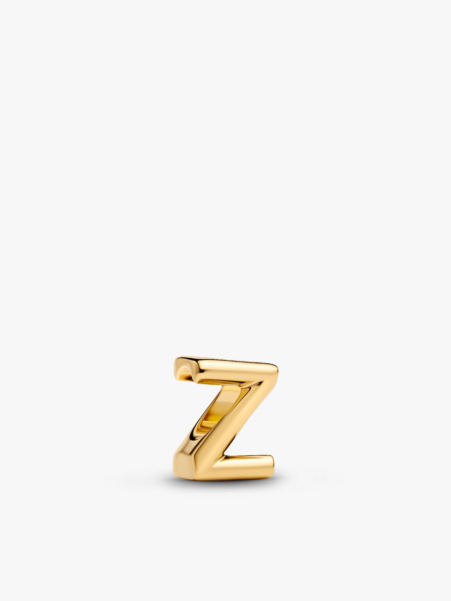 "Z" betű charm