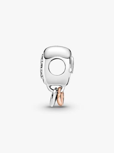 „Köszönöm, anya” szív charm