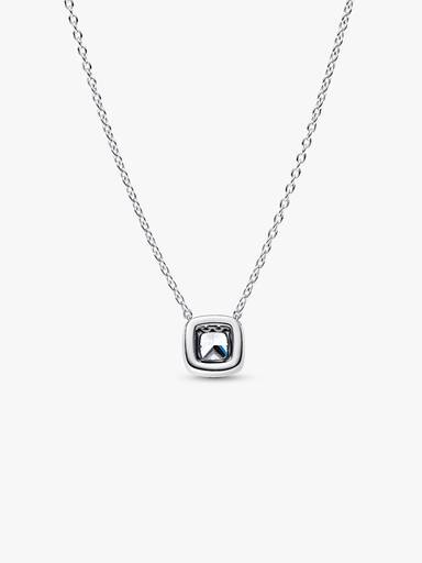 Glória medálos collier nyaklánc