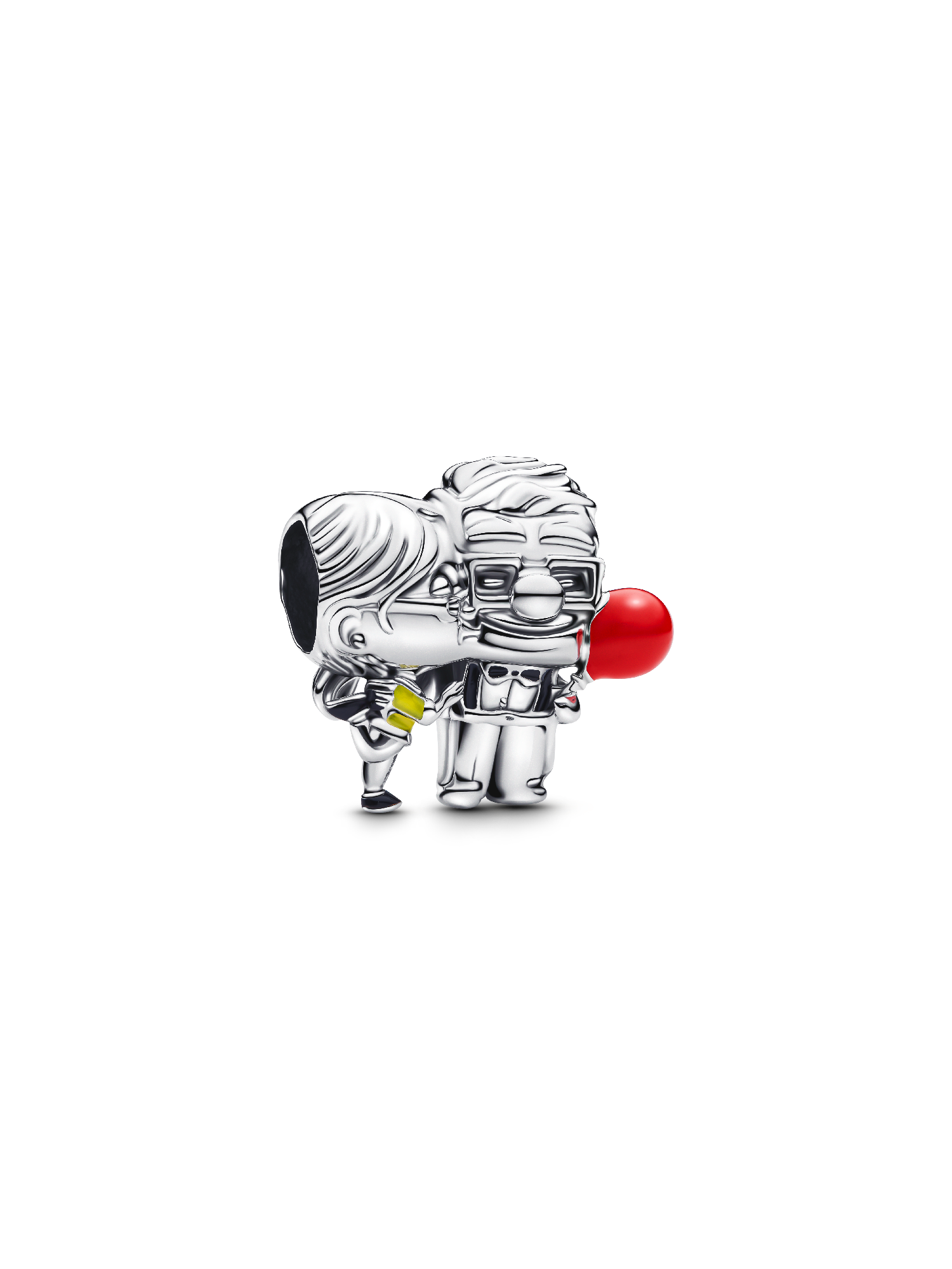 Disney Pixar Fel! Carl és Ellie charm