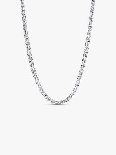 Tenisz choker nyaklánc