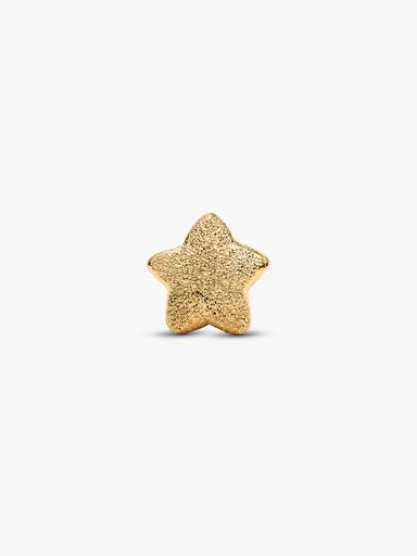 Texturált csillag mini charm