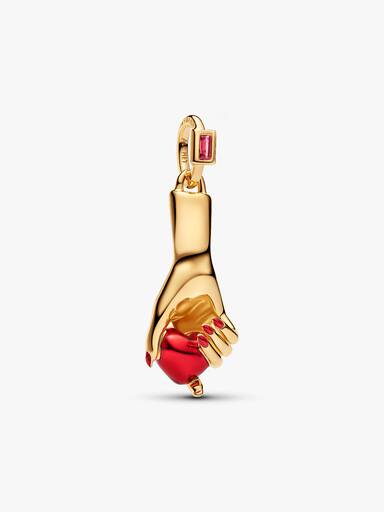 Pat McGrath A szeretet keze függő charm