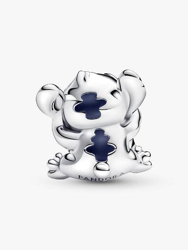 Disney Stitch születésnapi torta charm