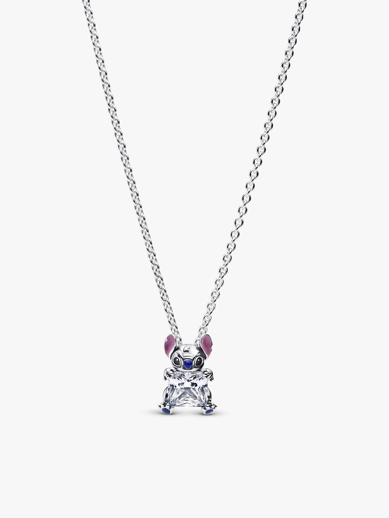 Disney Stitch collier nyaklánc