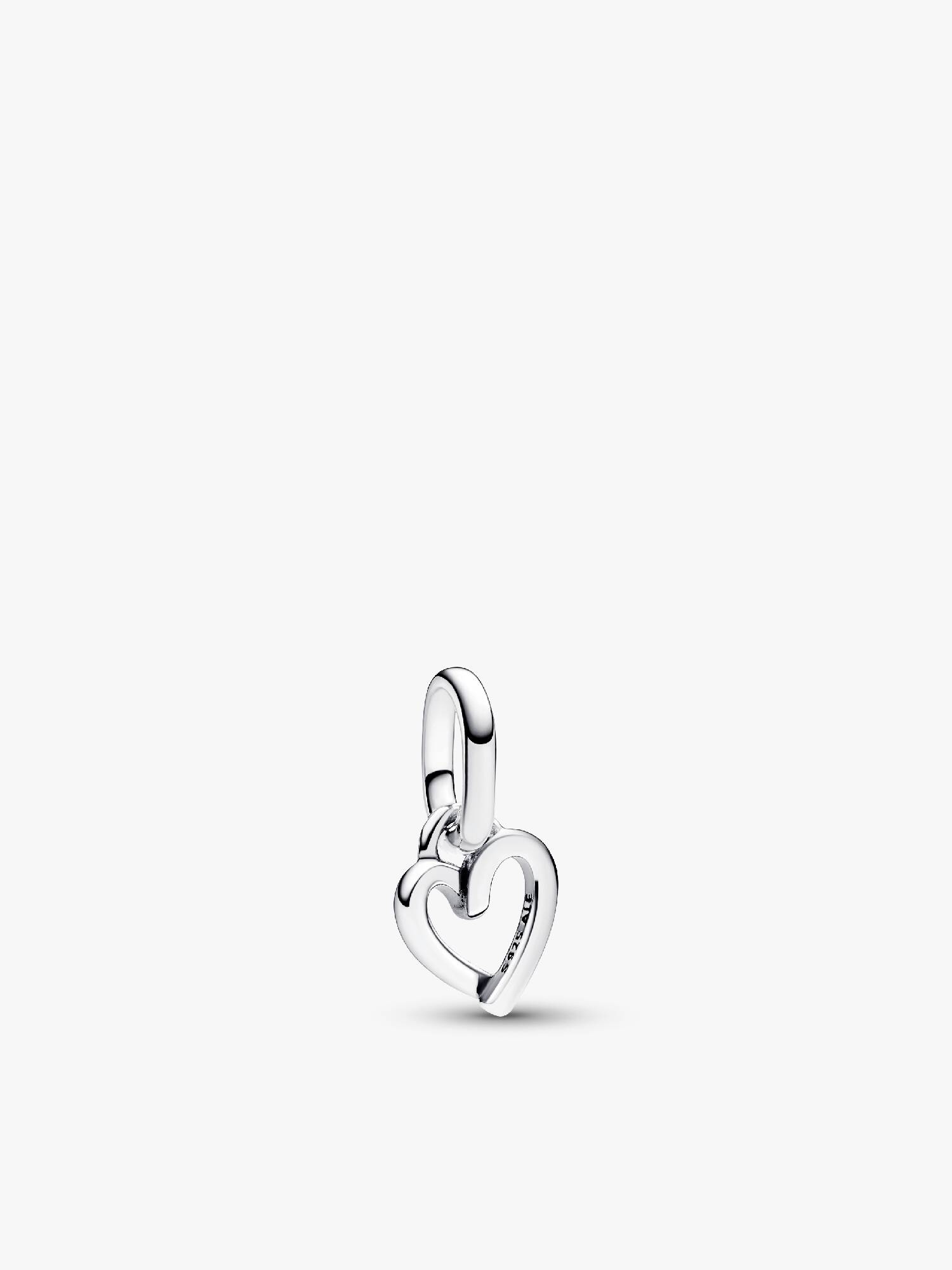 Pandora ME szabadkézi szív mini függő charm