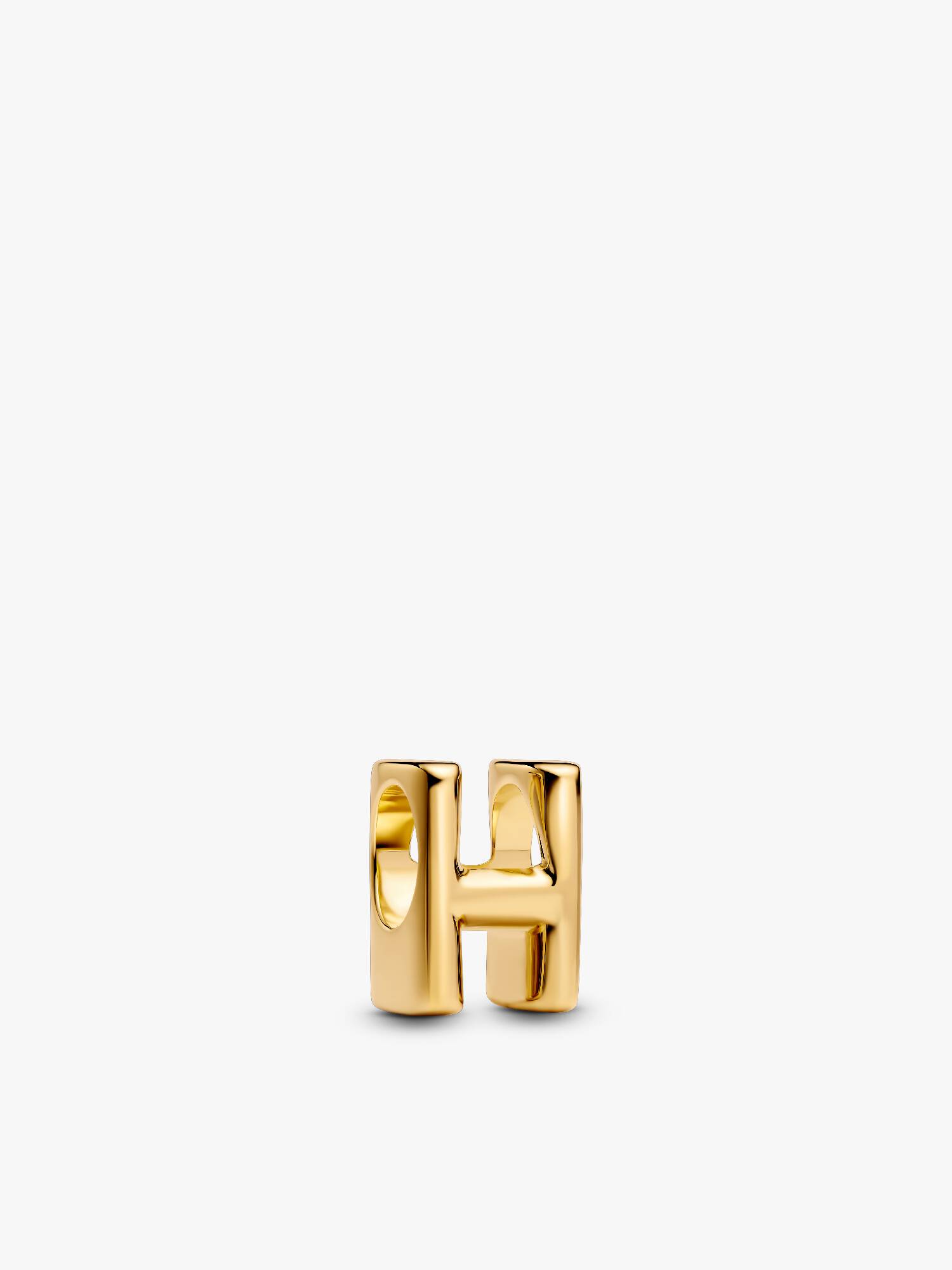 "H" betű charm