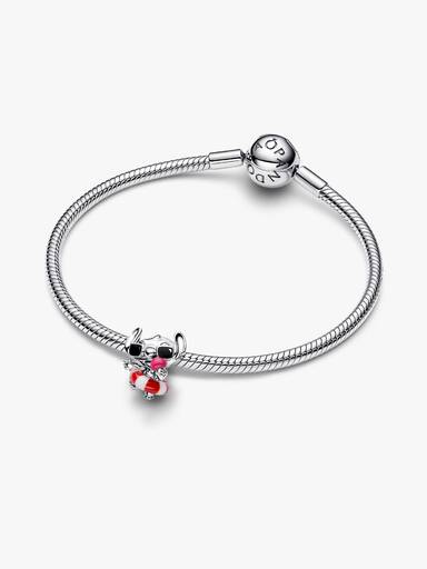 Disney Stitch nyári szórakozás charm