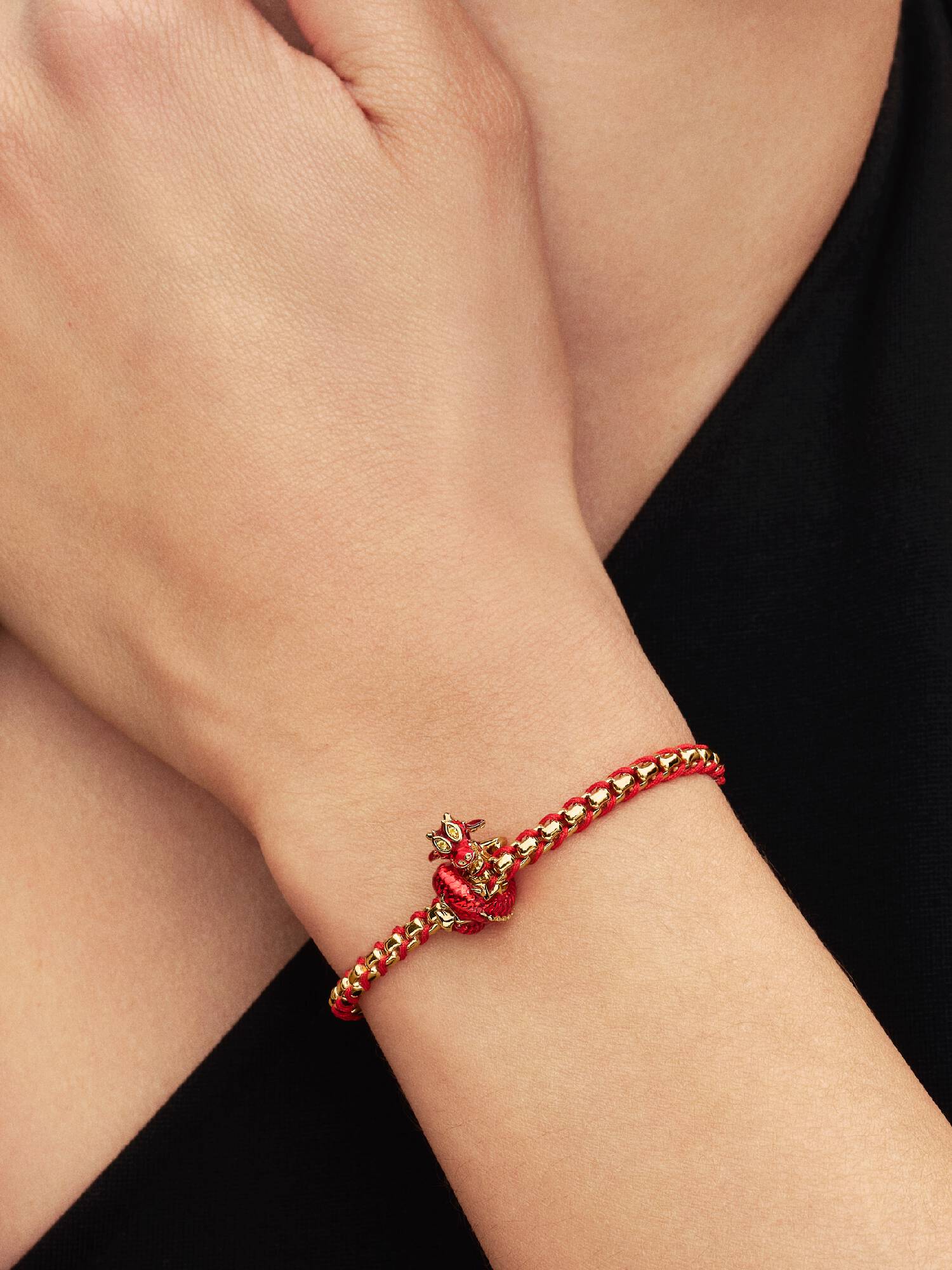 Disney Mulan Mushu charm