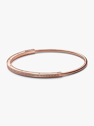 Pandora Signature I-D pavé karperec