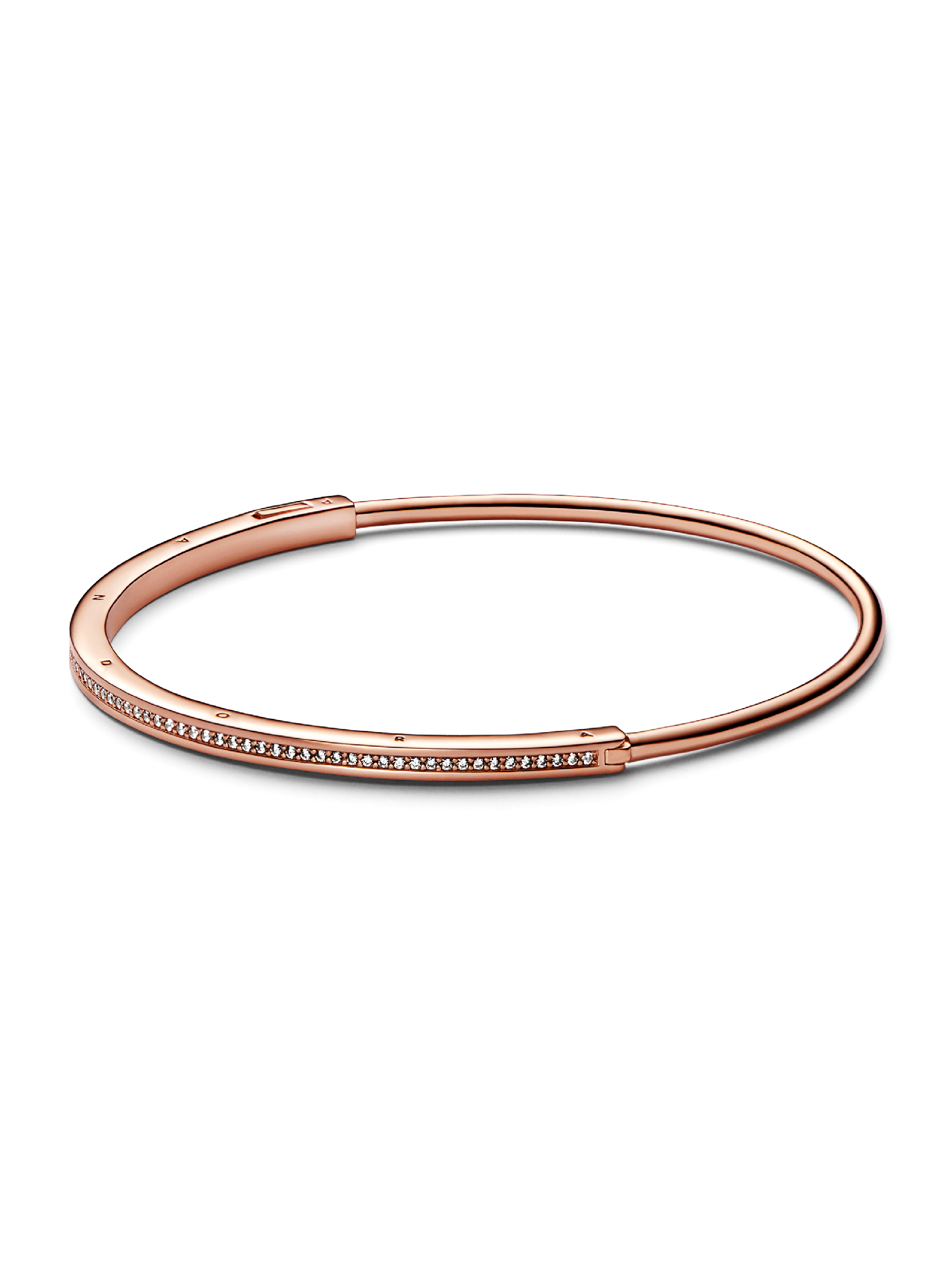 Pandora Signature I-D pavé karperec