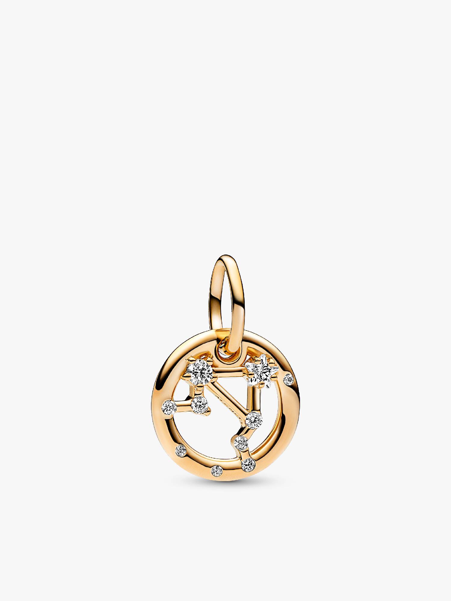 Mérleg csillagjegy függő charm