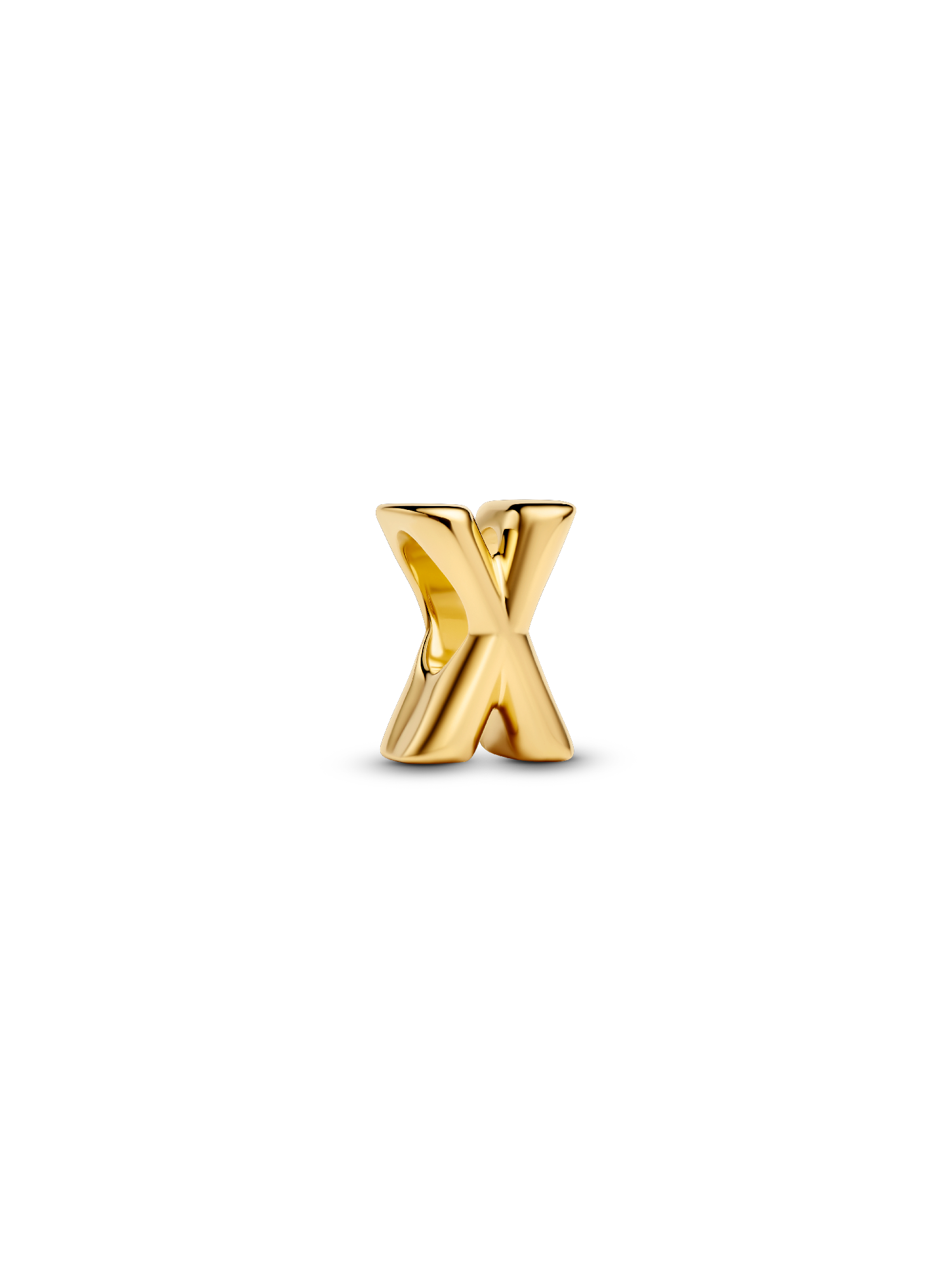"X" betű charm