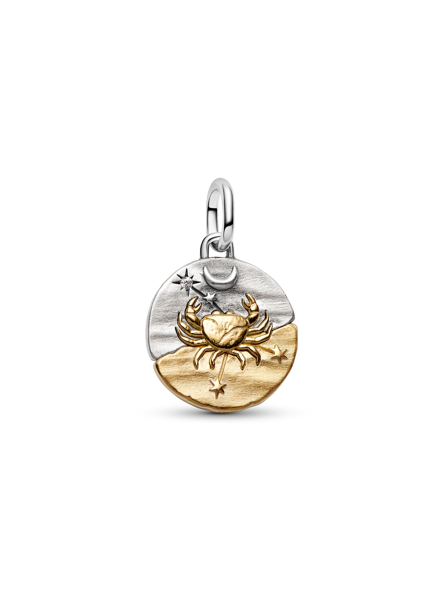 Rák csillagjegy medál charm