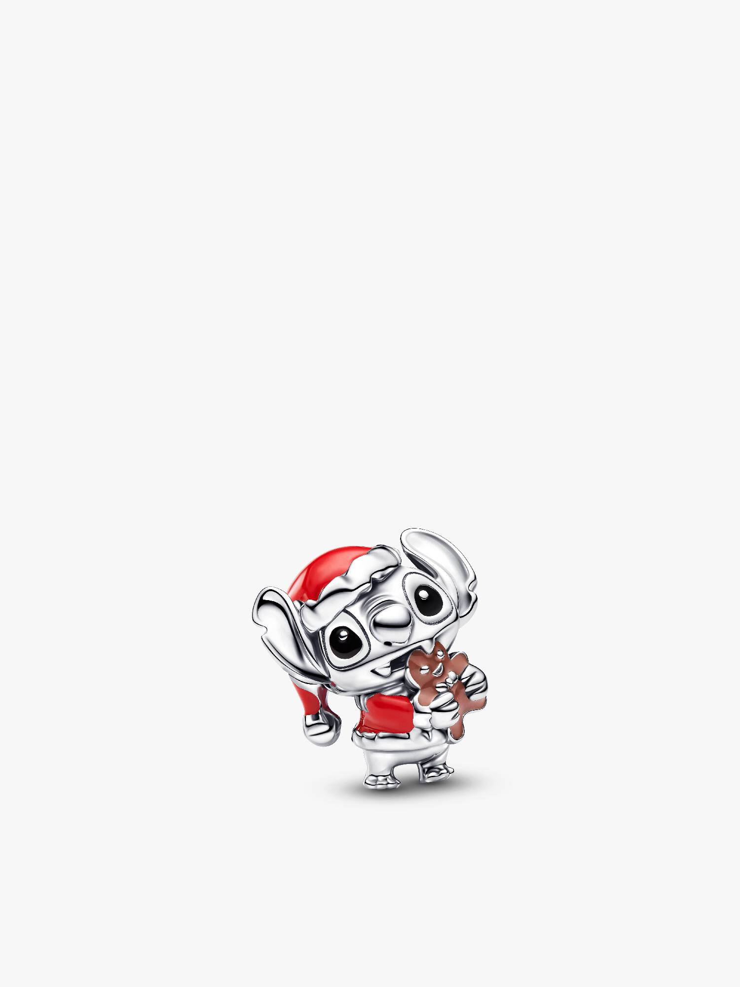 Disney Stitch ünnepi charm