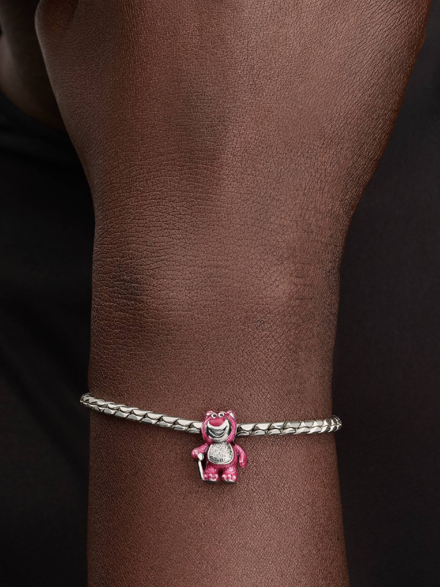 Disney Pixar Gonoszok Macó medve illatos charm