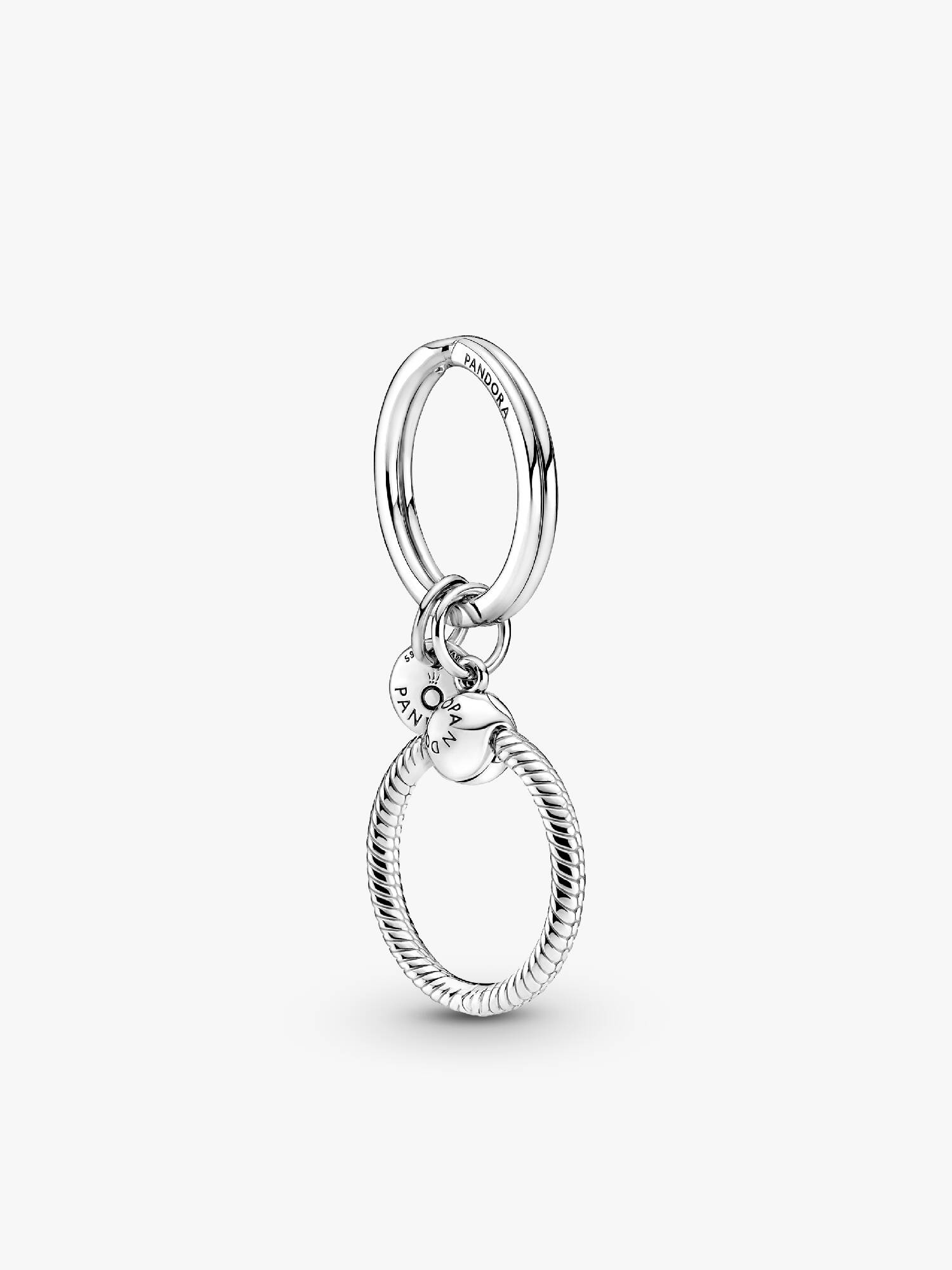 Pandora Moments Charm kulcskarika