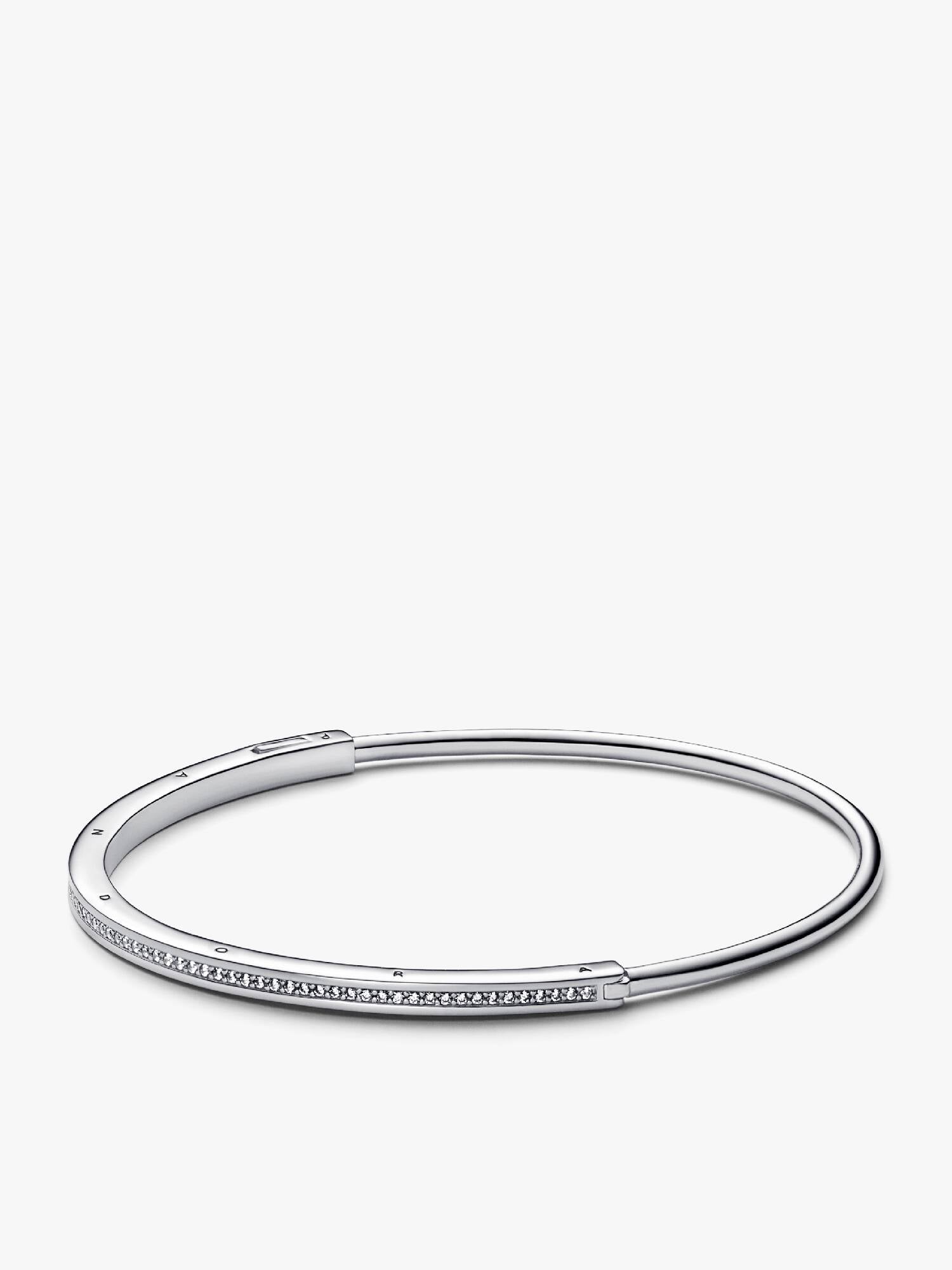 Pandora Signature I-D pavé karperec