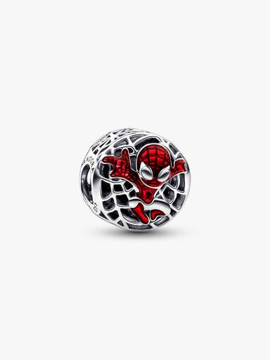 Marvel szárnyaló Pókember charm