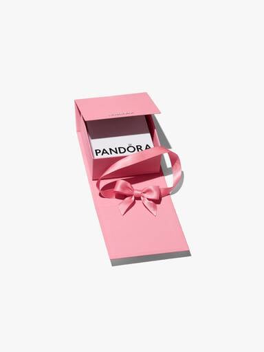 Pandora Rózsaszín Prémium Ajándékcsomagolás
