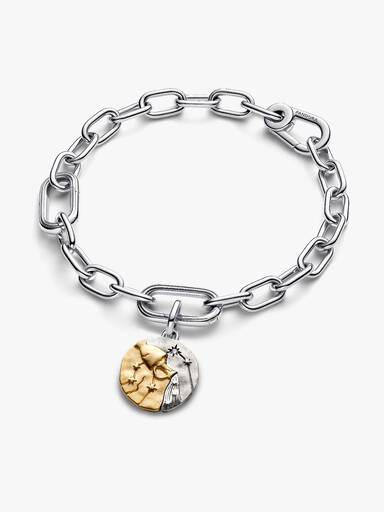 Vízöntő csillagjegy medál charm