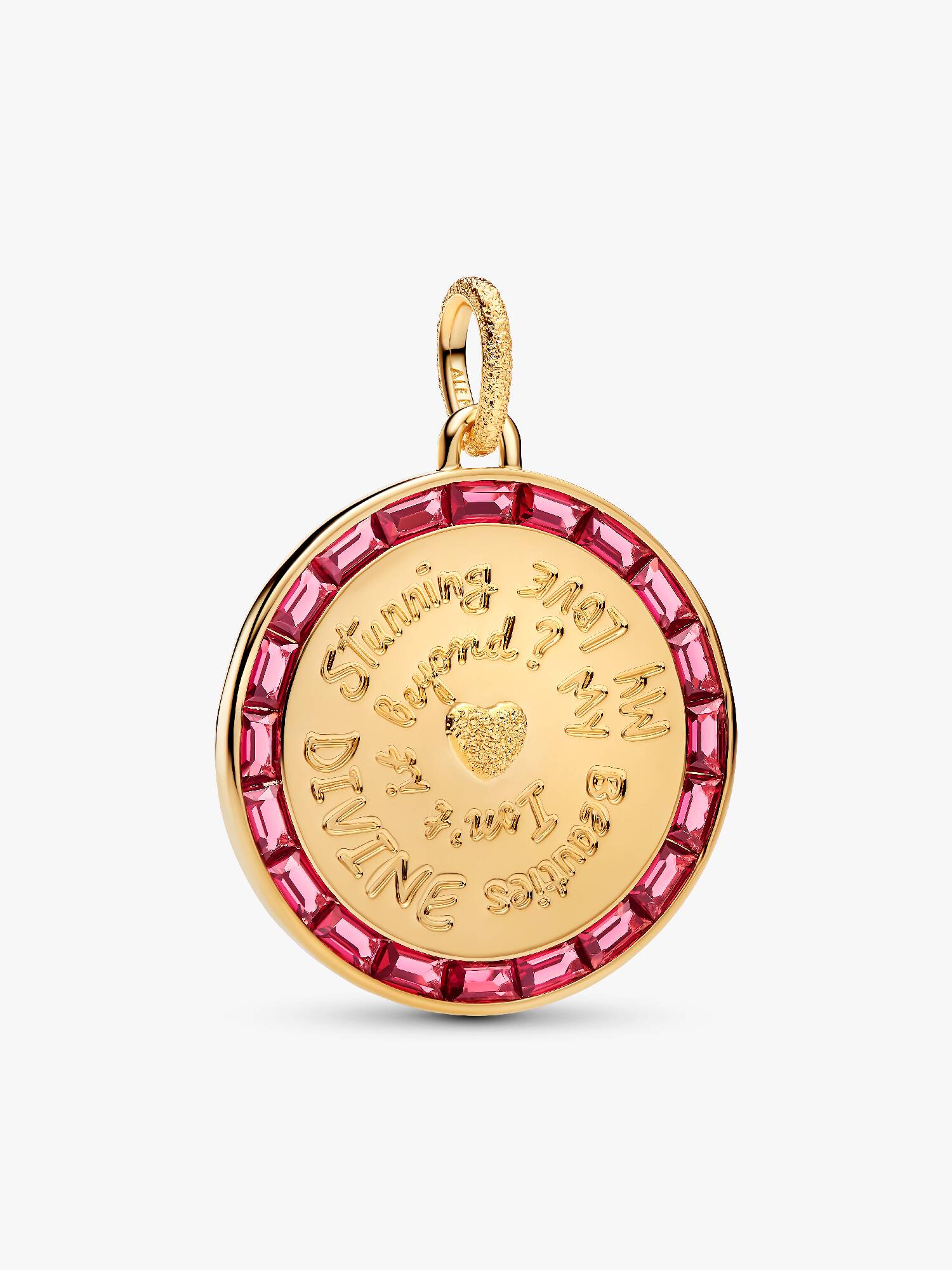 Pat McGrath A szépség mantra medál