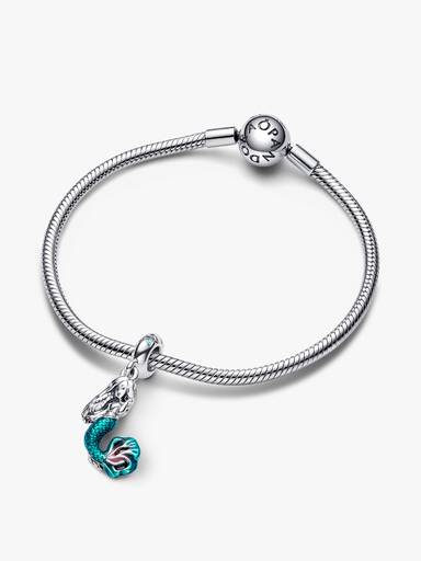 Disney A kis hableány Ariel függő charm