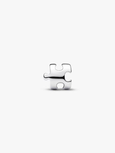 Puzzle-darab mini charm
