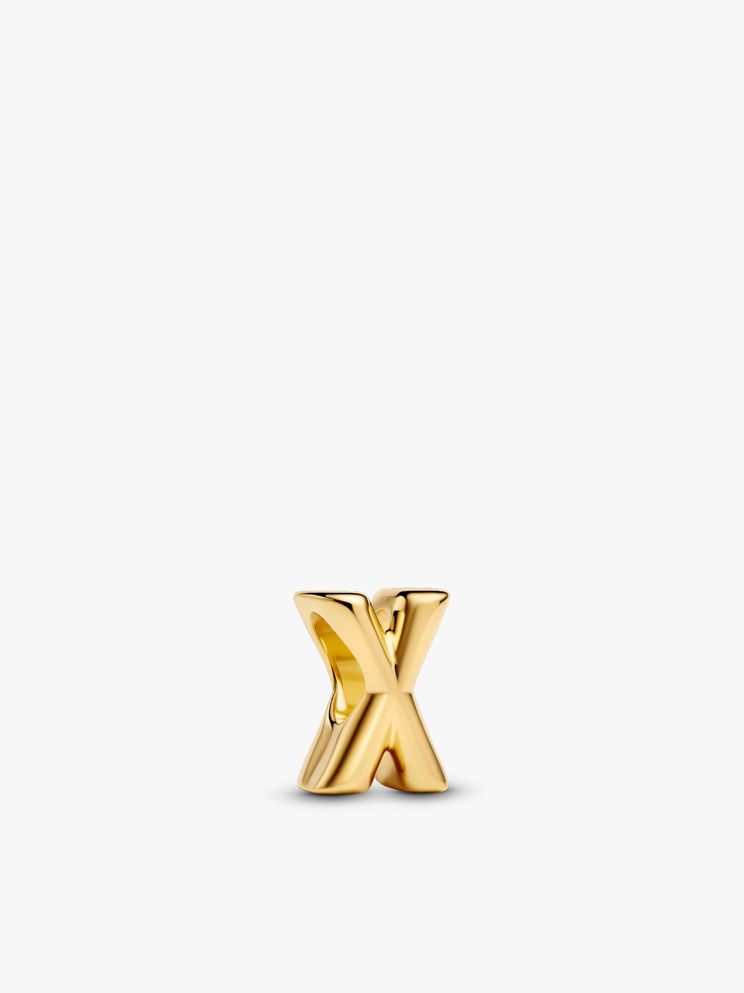 "X" betű charm