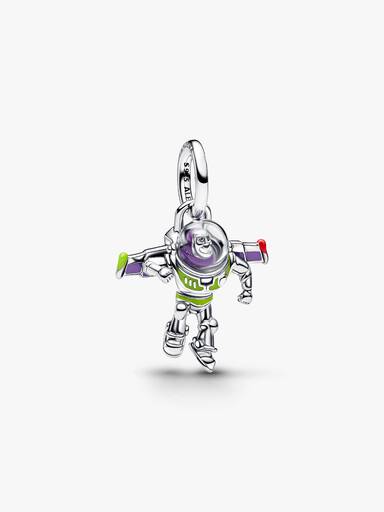 Disney Pixar Buzz Lightyear függő charm