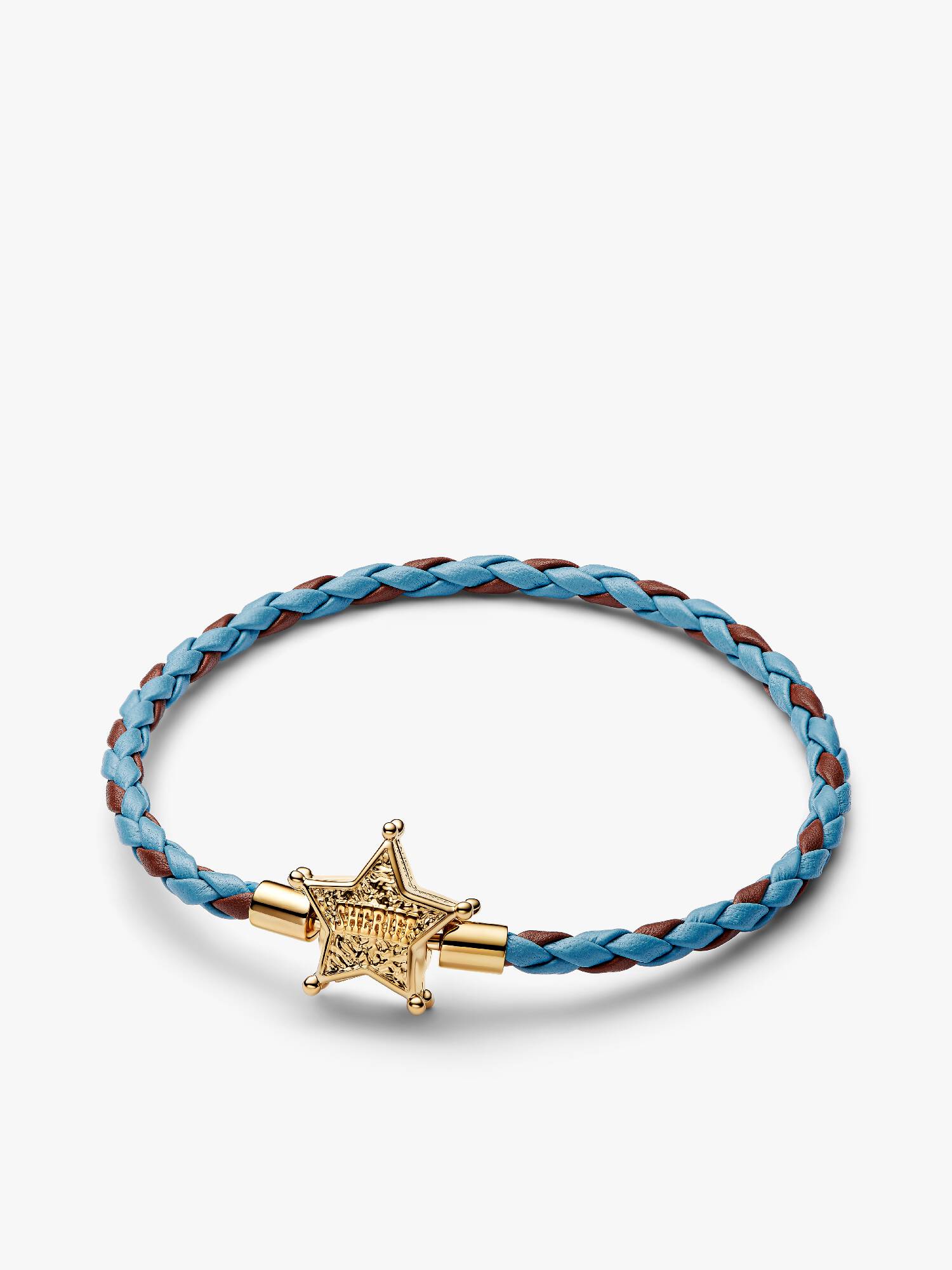 Disney Pixar Toy Story sheriffcsillag karkötő 