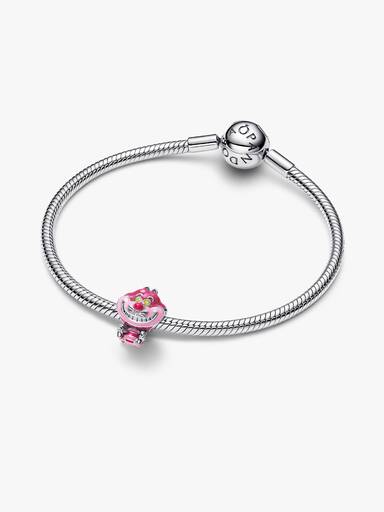 Disney Alice Csodaországban Vigyori úr charm
