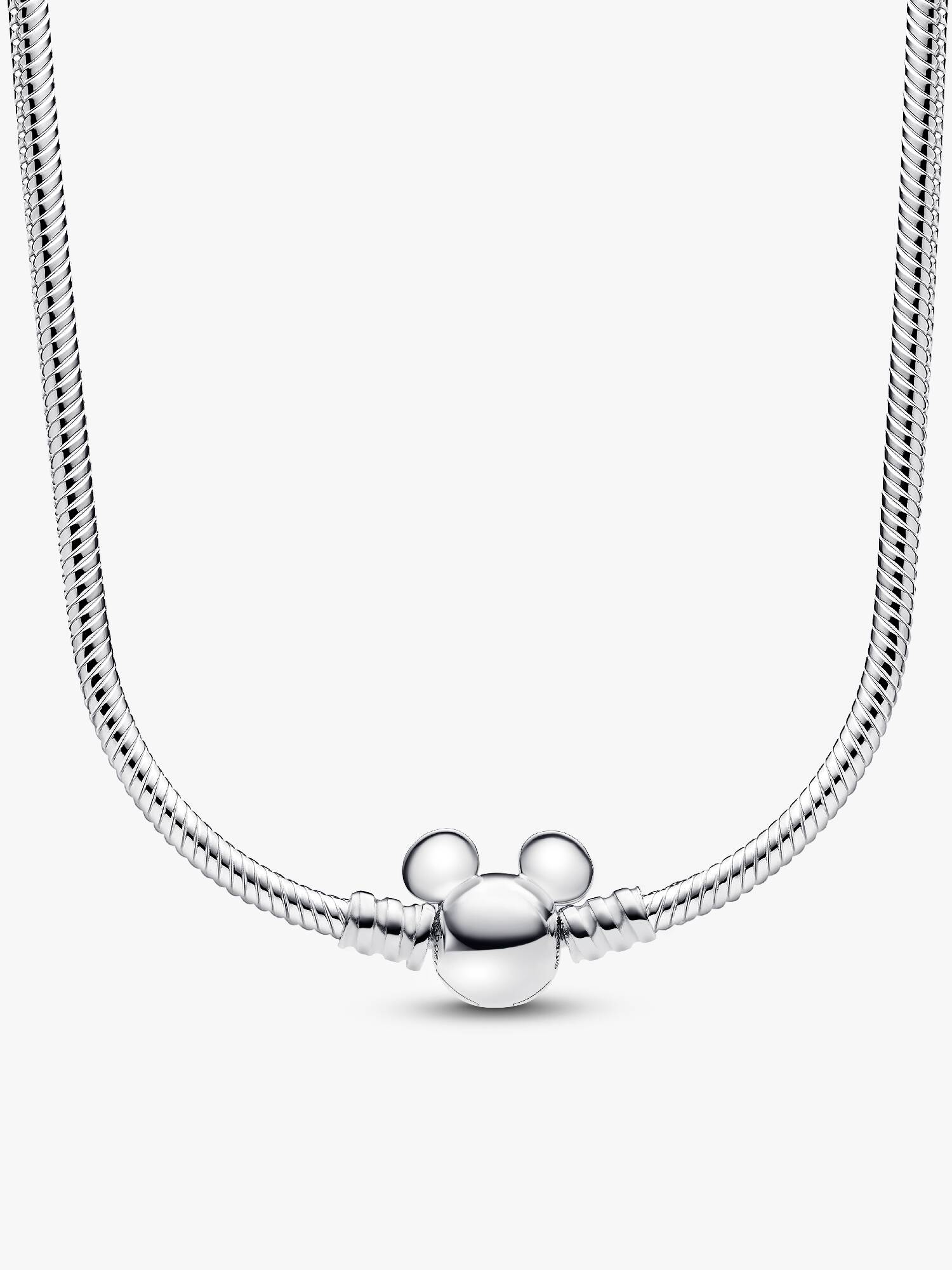 Disney Mickey egér kígyólánc nyaklánc