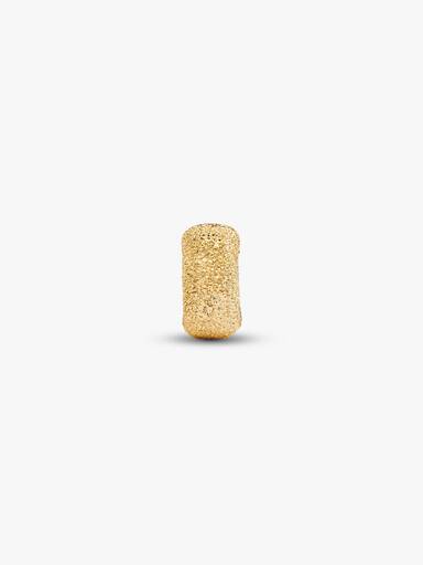 Texturált mini klip charm