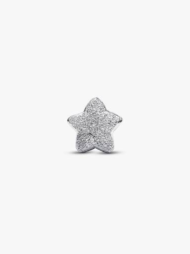 Texturált csillag mini charm
