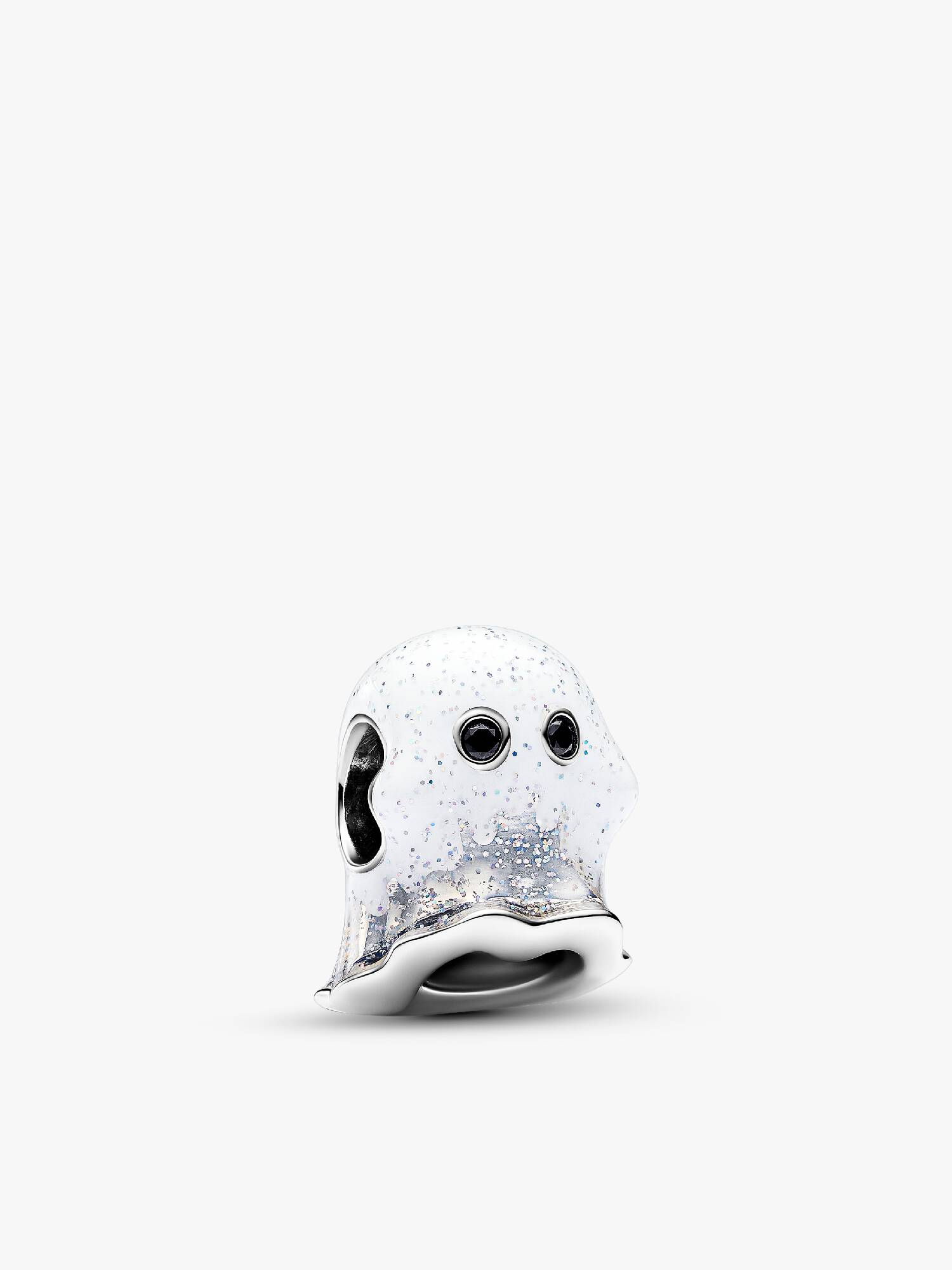 Foszforeszkáló Boo szellem charm