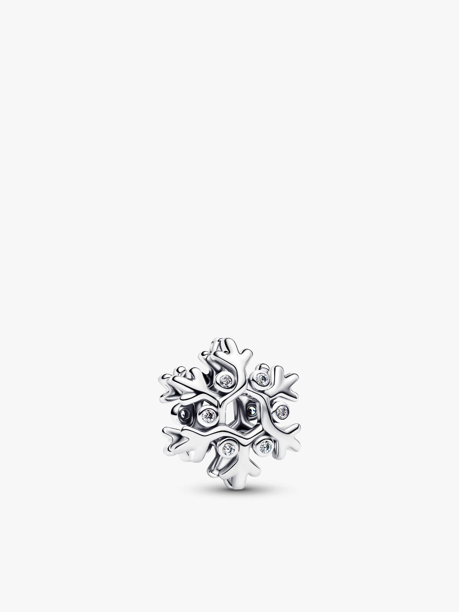 Hópehely charm