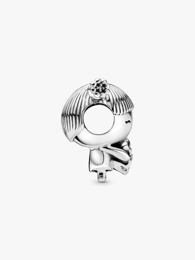 Kislány charm