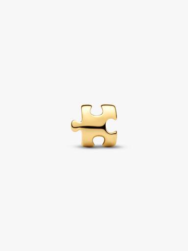 Puzzle-darab mini charm