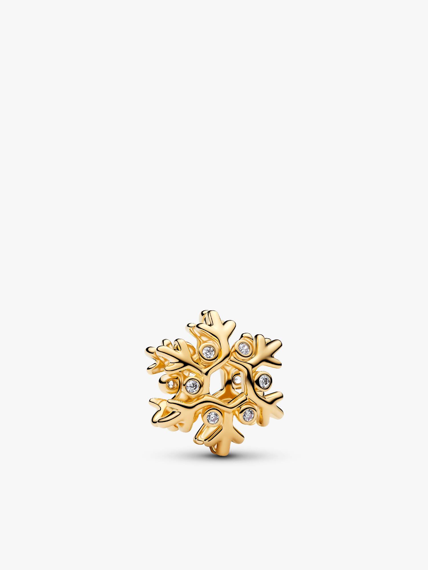 Hópehely charm