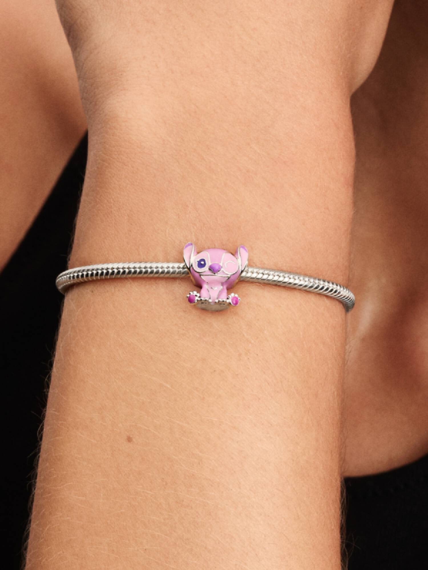 Disney Lilo és Stitch Angel charm