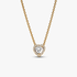Szikrázó szív collier nyaklánc Szikrázó szív collier nyaklánc
