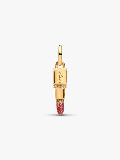 Pat McGrath A vörös ajkak üzenete függő charm