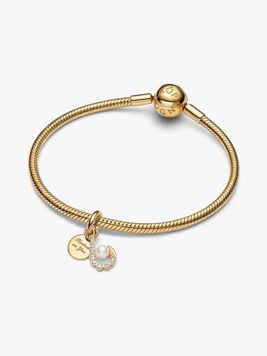 Napfelkelte medál charm