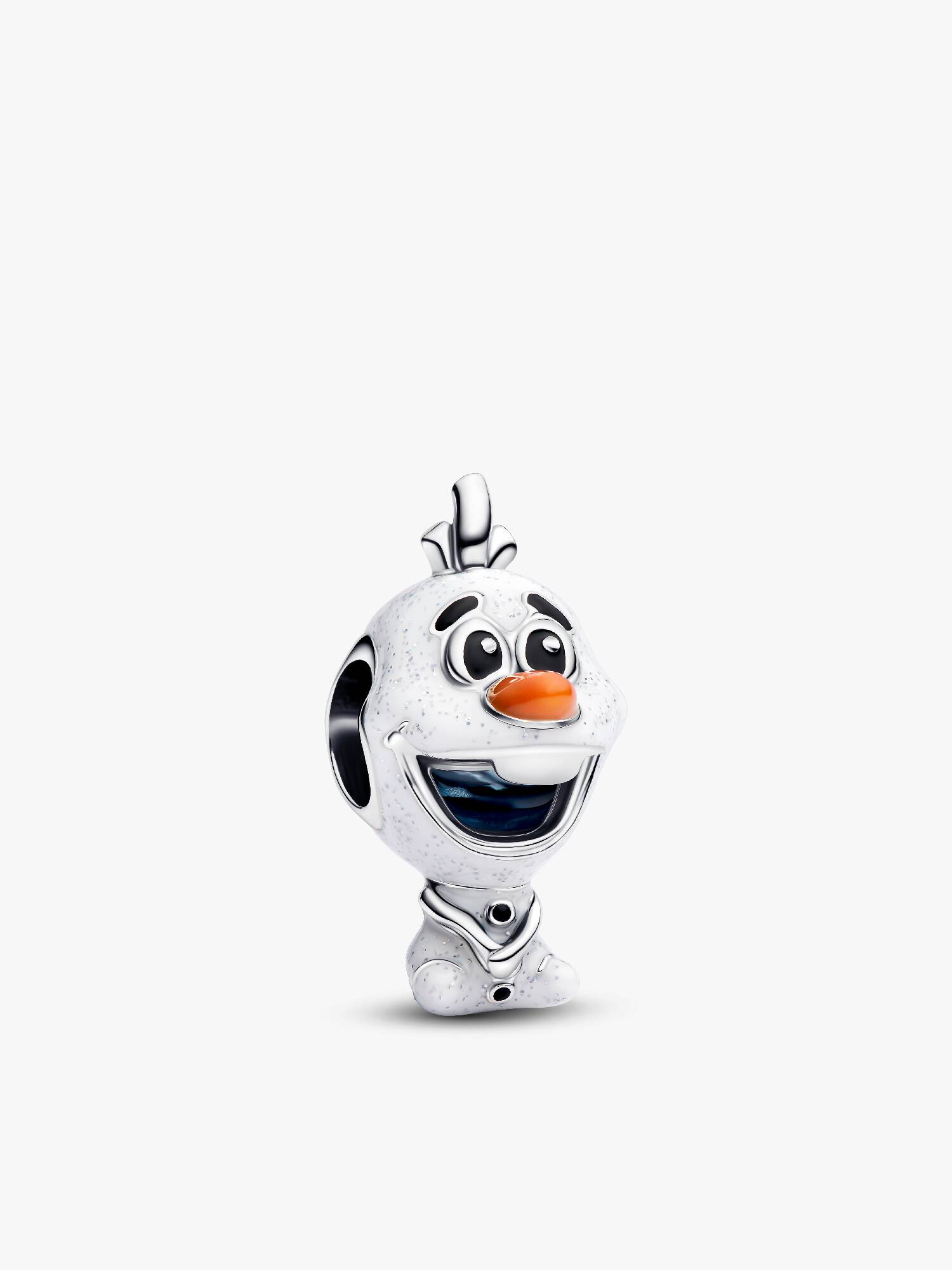 Disney Jégvarázs Olaf charm