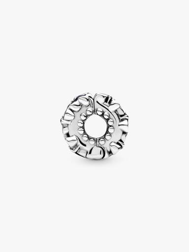 Pillangó klip charm