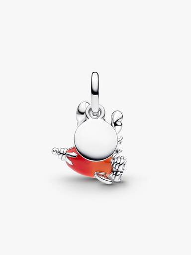 Disney Stitch űrhajó függő charm