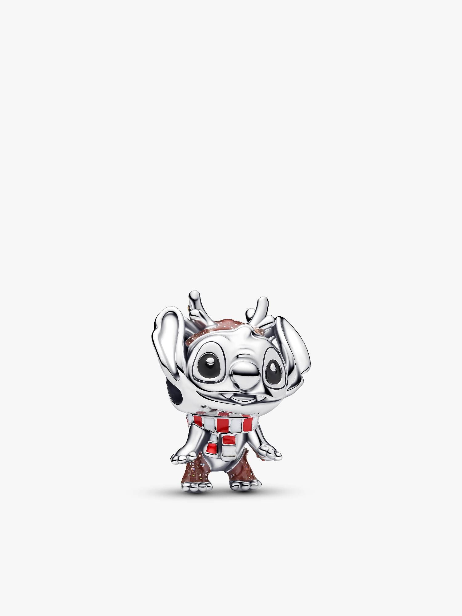 Disney Stitch rénszarvas charm