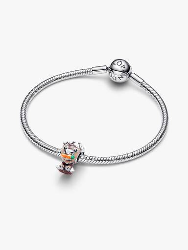 Disney Jégvarázs Sven charm