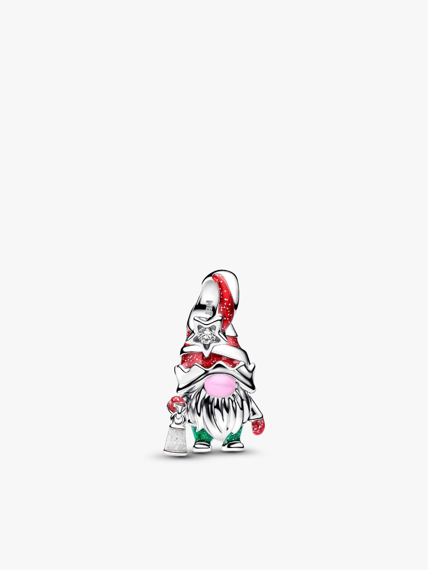 Foszforeszkáló törpe charm
